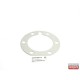 Гарнитура 42443-55020 4244355020 Toyota Land Cruiser дефлектор заден барабан
