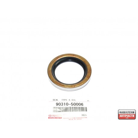 90310-50006 Toyota семеринг задна полуоска дясна