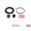 Ремонтен комплект MR449853 Mitsubishi Pajero Pinin преден спирачен апарат