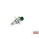 096710-0062 22100-27010 Toyota клапан комън рейл зелен