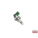 096710-0062 22100-27010 Toyota клапан комън рейл зелен