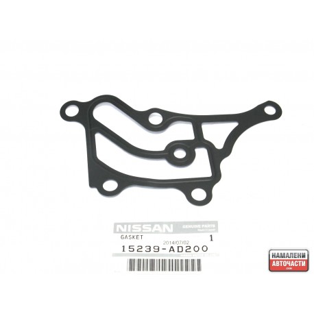 Гарнитура 15239AD200 15239-AD200 Nissan конзола маслен филтър