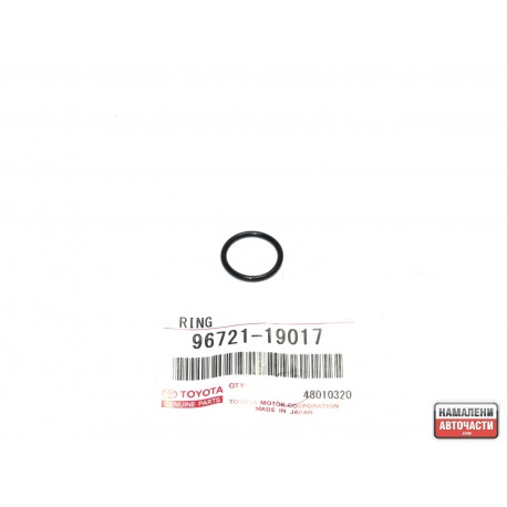 О-пръстен 9672119017 96721-19017 Toyota Land Cruiser