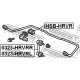 Тампон 52315S2H003 HSBHRVR Honda HR-V задна стабилизираща щанга