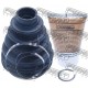 Маншон 0443760090 0115GRJ150T Toyota вътрешно каре