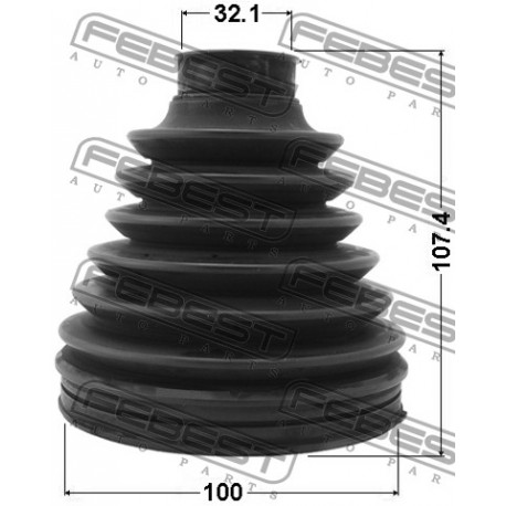 Маншон 0442760090 0115P200 Lexus Toyota вътрешно каре