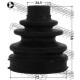 04437-05110 Toyota маншон вътрешно каре
