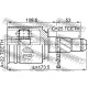39711-CG000 Infiniti Nissan каре вътрешно комплект