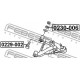 Шайба 5522750Y0A 0230006 Infiniti Nissan реглажна