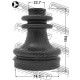 MR911572 Mitsubishi маншон вътрешно каре