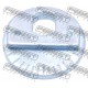 Шайба MB430154 0431002 Mitsubishi реглажна