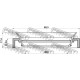 Семеринг 9031150037 95HAY50801117L Lexus Toyota диференциал