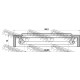 Семеринг 3314233G10 95IAS42661010X Nissan раздатъчна кутия