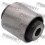 52370-TL0-E00 Honda втулка заден напречен носач