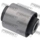 52210-TC0-T00 Honda втулка заден напречен носач