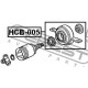 40520-SR7-J01 Honda опора карданен вал