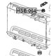 Тампон 74173SJ4000 HSB064 Acura Honda радиатор