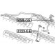 Тампон 51306TF0G01 HSBGE Honda Jazz предна стабилизираща щанга