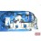 Горен комплект гарнитури 8943173754 025241401 Isuzu Opel