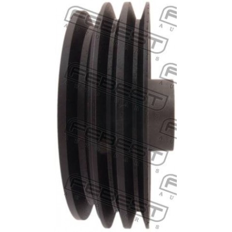 Демпферна шайба ME202642 MDS4M40 Mitsubishi