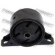 MB949166 Mitsubishi тампон двигател заден