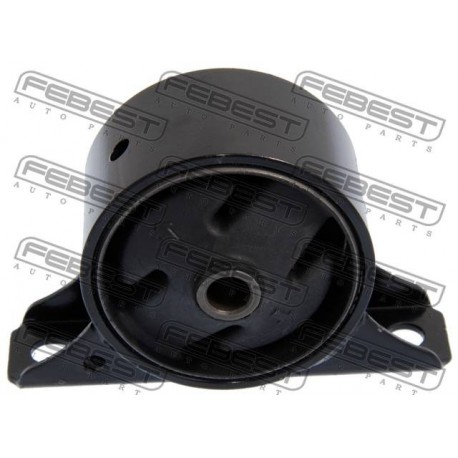 MB949166 Mitsubishi тампон двигател заден