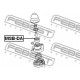 Тампон MB515579 MSBDA Chrysler Mitsubishi заден амортисьор