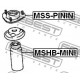 Маншон MR234019 MSHBMINI Mitsubishi преден амортисьор
