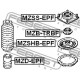 Лагер EC013438XA MZBTRBF Ford Mazda преден амортисьор