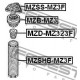 BR5G-34-111A Mazda тампон амортисьор ударен