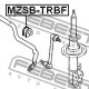 Тампон EF9234156 MZSBTRBF Ford Mazda предна стабилизираща щанга