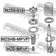LD47-34-380B Mazda тампон макферсон 