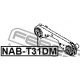Тампон заден диференциал 55419JG20A NABT31DM Nissan