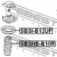 Прахозащитен маншон амортисьор 20372AA001 SBSHB-B10R Subaru