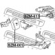 11710-81A01 Suzuki тампон двигател заден