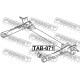 Тампон 4872516150 TAB071 Toyota заден носач