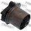 48725-52020 Daihatsu Toyota тампон заден мост