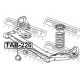 Тампон заден мост 4872544050 TAB226 Toyota Avensis Verso Picnic