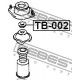 Лагер 48619B2010 TB002 Daihatsu Toyota преден амортисьор