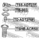 48619-28010 Lexus Toyota лагер амортисьор