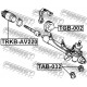 Тампон 4551705030 TGB002 Toyota Avensis кормилна рейка
