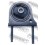 12371-74470 Toyota тампон двигател заден