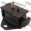 Тампон двигател 1236167030 TM108 Toyota Land Cruiser