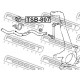 Тампон 4881560190 TSB807 Lexus Toyota предна стабилизираща щанга
