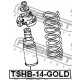 Маншон 4875016051 TSHB14GOLD Nissan Toyota заден амортисьор