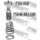 Маншон 4834112180 TSHBEE110R Toyota Corolla заден амортисьор