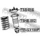 48680-22020 Lexus Toyota тампон макферсон