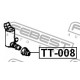 Уплътнение 9009932089 TT008 Daihatsu Lexus Toyota помпа чистачки