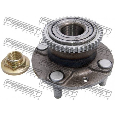 B603-26-15XC Mazda главина задна комплект