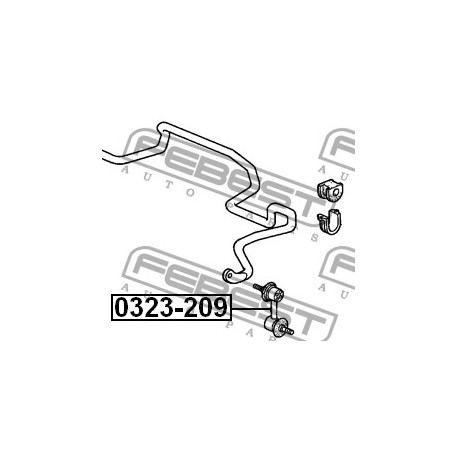51320-S04-003 Honda биалетка